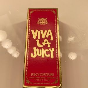 Juicy Couture Viva La Juicy pink women perfume 1.7 Fl Oz